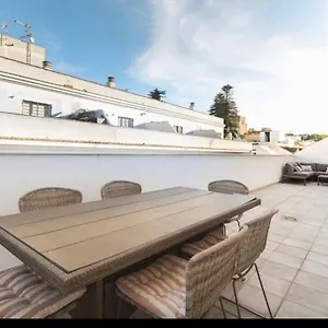 Atico Calle Farinas Apartamento Sanlúcar de Barrameda