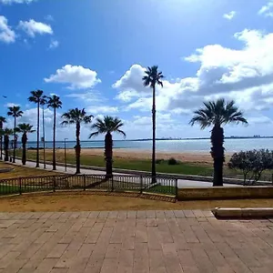 Playa Y Centro De - Ac - Wifi Apartamento Puerto Real