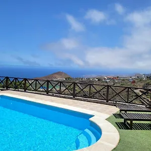 Achacay Сasa de vacaciones Fasnia