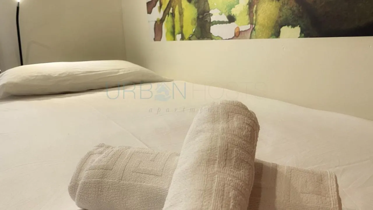 Santuchu apartamento urbano comodo y funcional Bilbao España