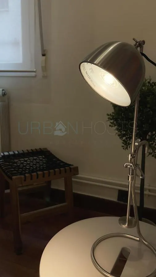 Santuchu apartamento urbano comodo y funcional Bilbao