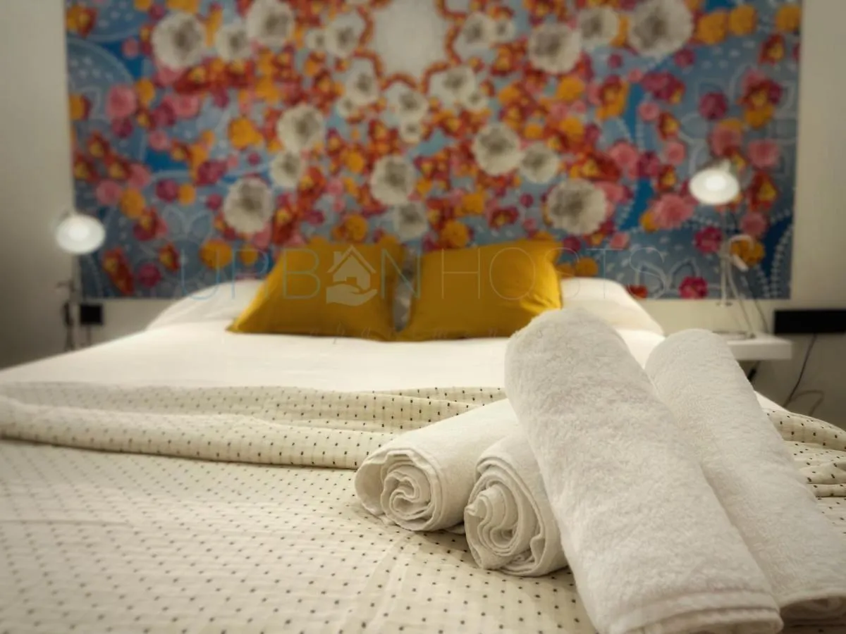 Santuchu apartamento urbano comodo y funcional Bilbao