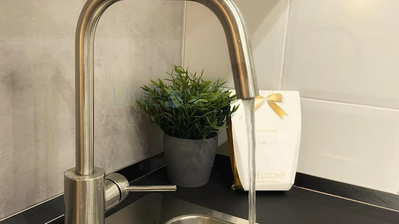 Santuchu apartamento urbano comodo y funcional Bilbao