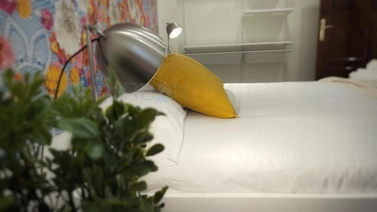 Santuchu apartamento urbano comodo y funcional Bilbao