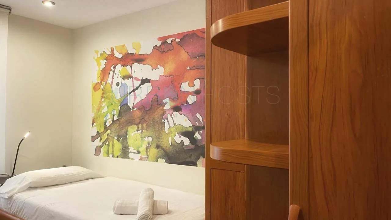 Santuchu apartamento urbano comodo y funcional Bilbao