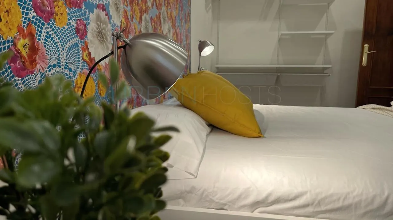 Santuchu apartamento urbano comodo y funcional Bilbao 0*,
