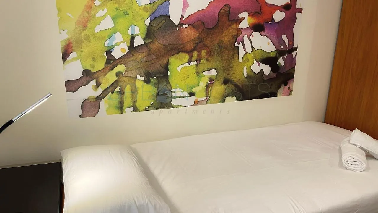Santuchu apartamento urbano comodo y funcional Bilbao España