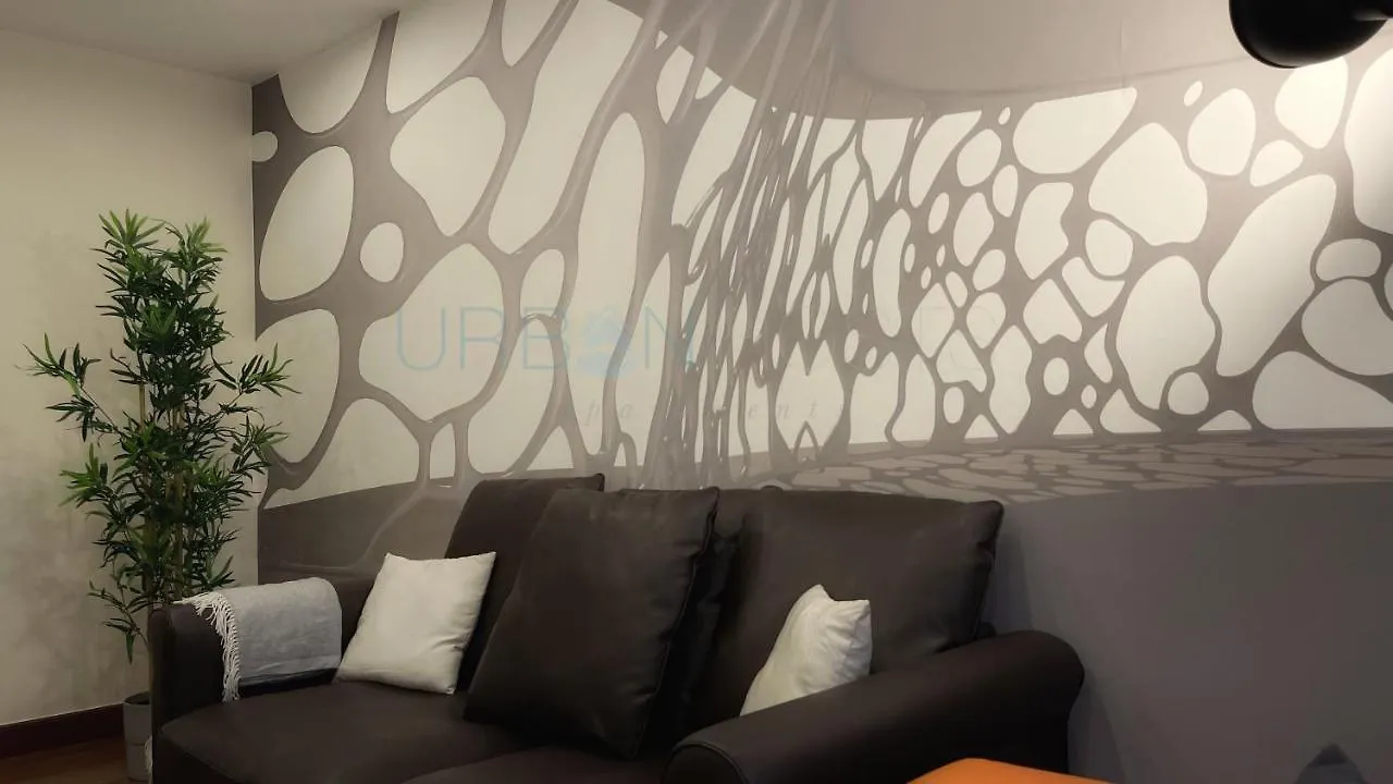 Santuchu apartamento urbano comodo y funcional Bilbao