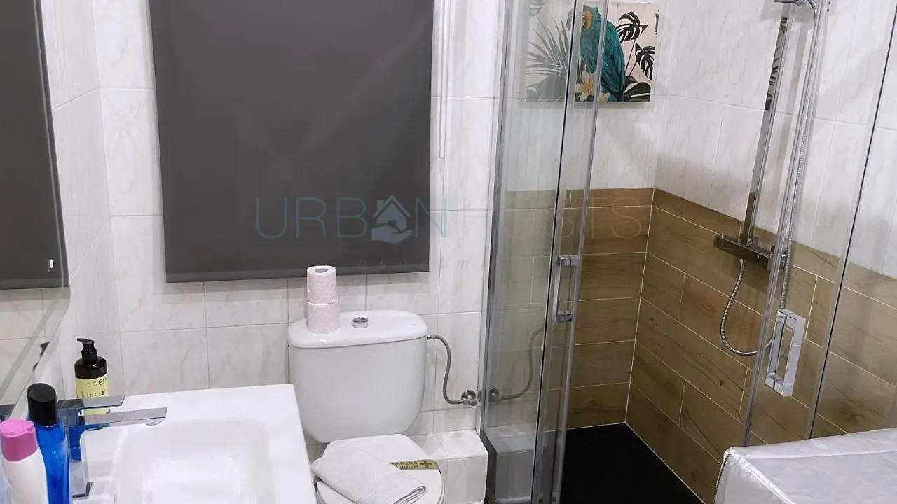 Santuchu apartamento urbano comodo y funcional Bilbao